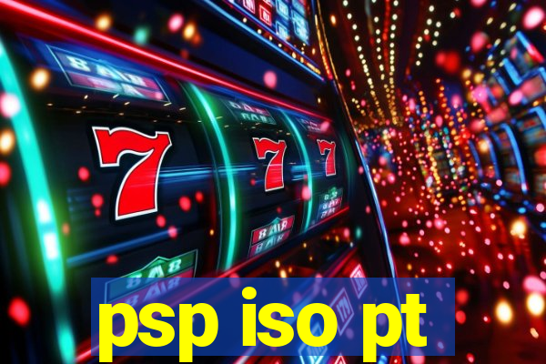 psp iso pt-br